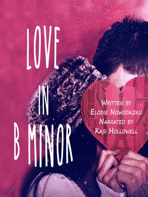 cover image of Love In B Minor